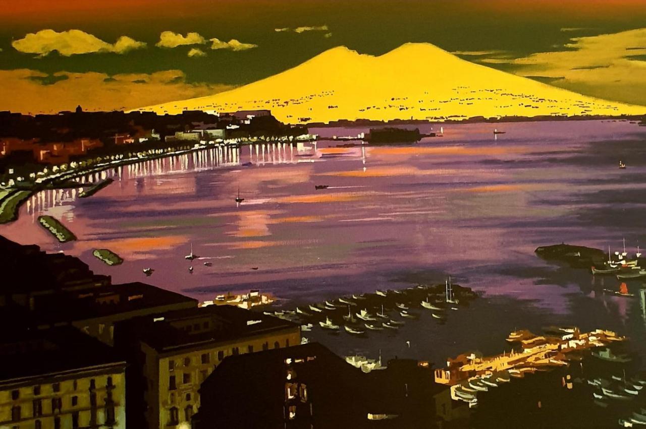 Queen Medina Centro Storico Napoli Ngoại thất bức ảnh
