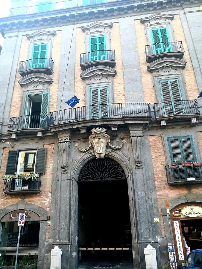 Queen Medina Centro Storico Napoli Ngoại thất bức ảnh