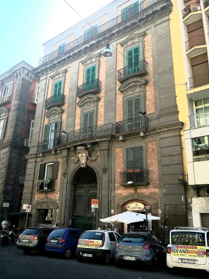 Queen Medina Centro Storico Napoli Ngoại thất bức ảnh