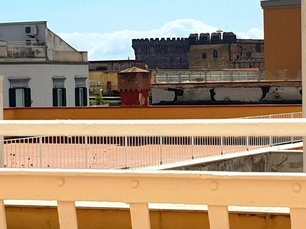 Queen Medina Centro Storico Napoli Ngoại thất bức ảnh