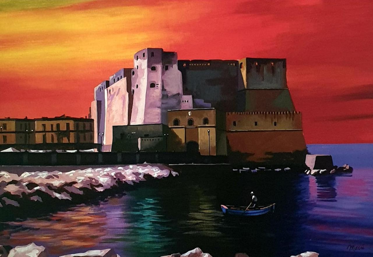 Queen Medina Centro Storico Napoli Ngoại thất bức ảnh
