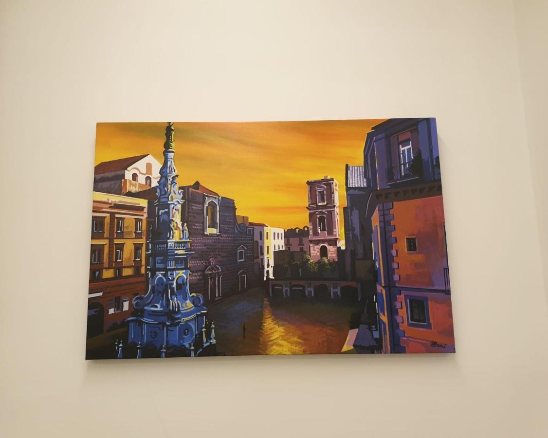 Queen Medina Centro Storico Napoli Ngoại thất bức ảnh