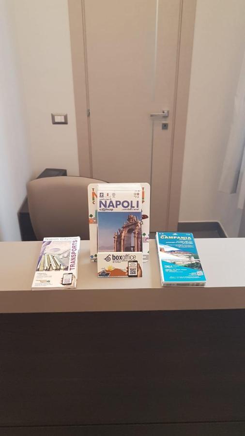 Queen Medina Centro Storico Napoli Ngoại thất bức ảnh