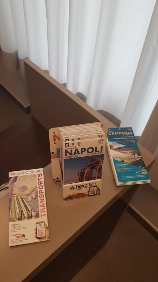 Queen Medina Centro Storico Napoli Ngoại thất bức ảnh