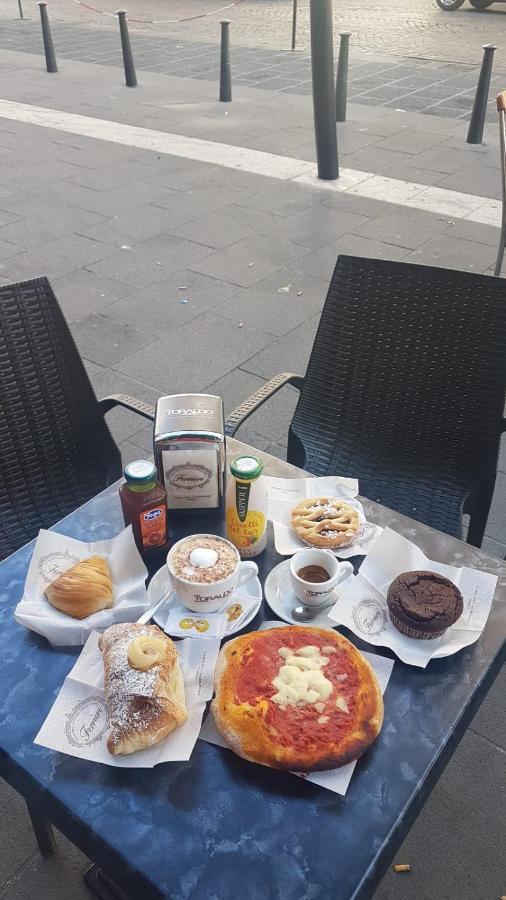 Queen Medina Centro Storico Napoli Ngoại thất bức ảnh