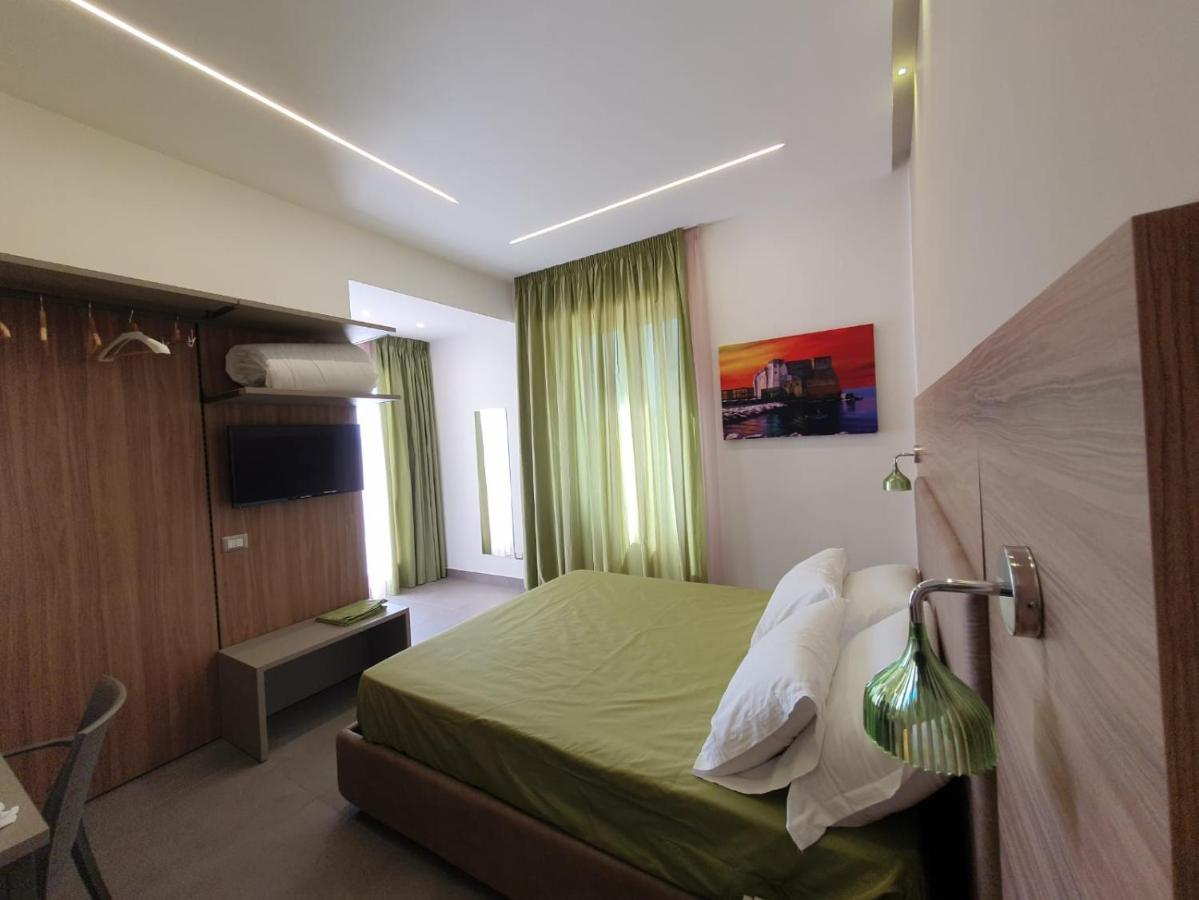 Queen Medina Centro Storico Napoli Ngoại thất bức ảnh