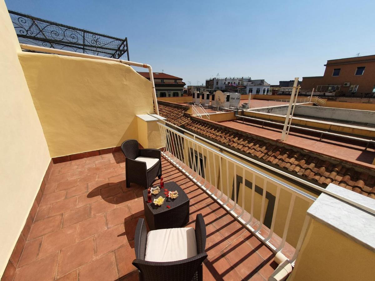 Queen Medina Centro Storico Napoli Ngoại thất bức ảnh
